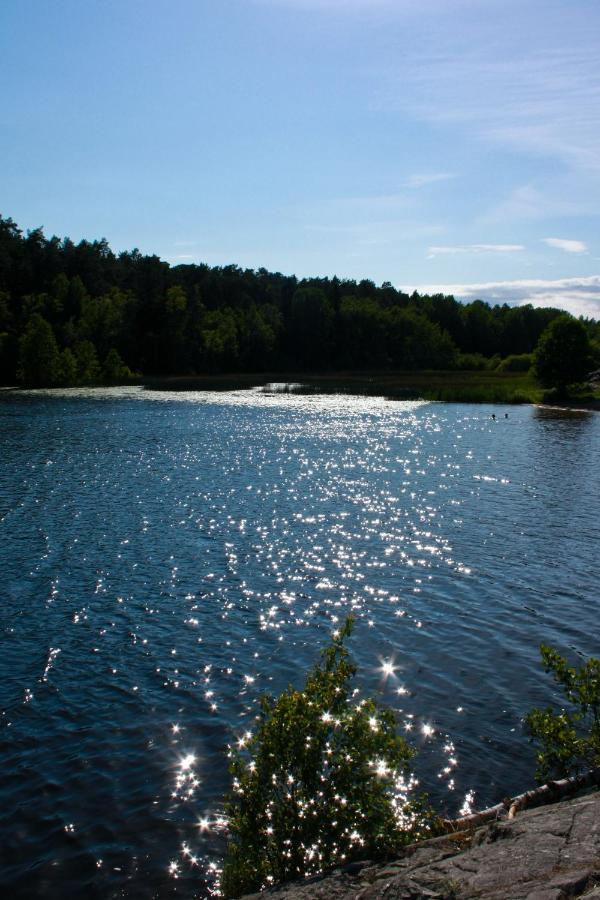 Bed&Breakfast In Nature 12 Min From City Free Bikes Стокгольм Экстерьер фото
