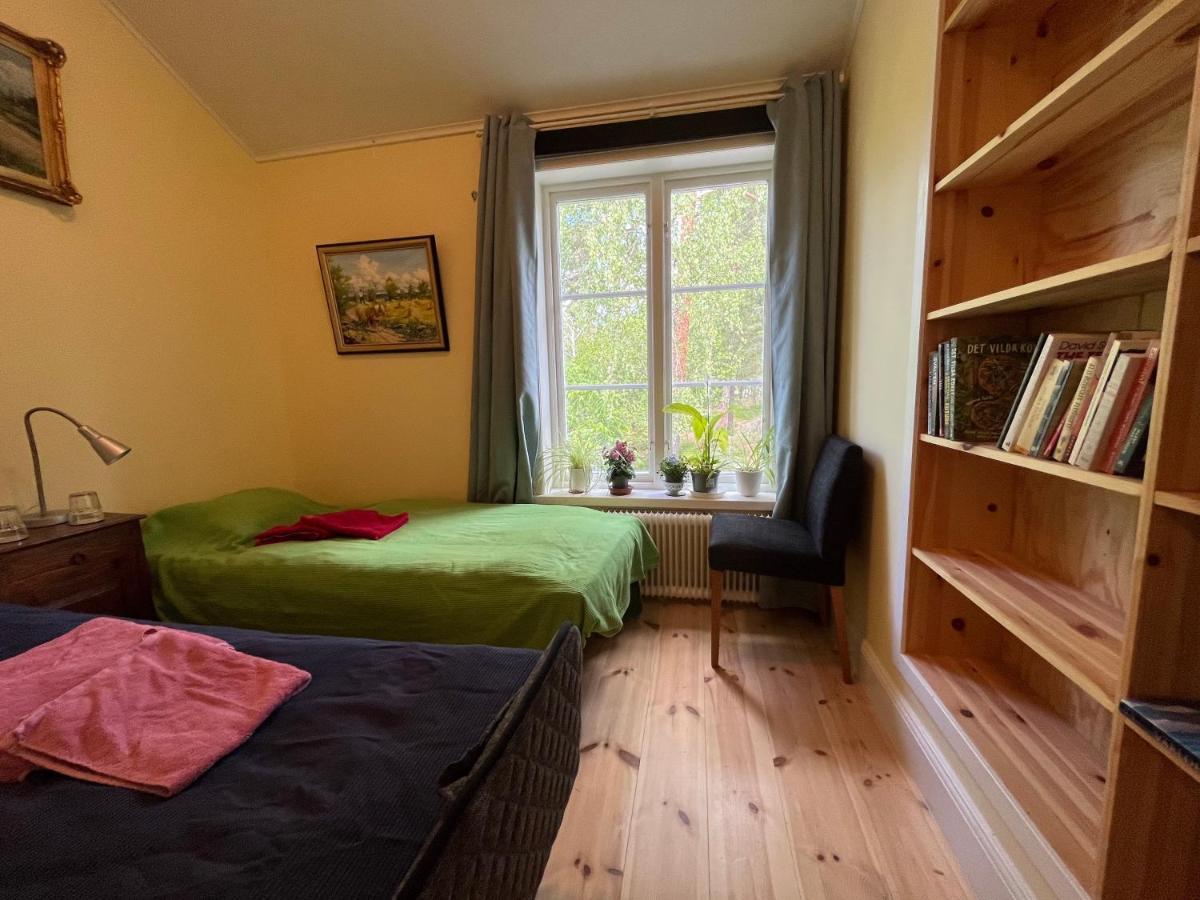 Bed&Breakfast In Nature 12 Min From City Free Bikes Стокгольм Экстерьер фото