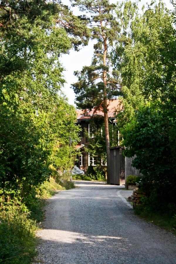 Bed&Breakfast In Nature 12 Min From City Free Bikes Стокгольм Экстерьер фото