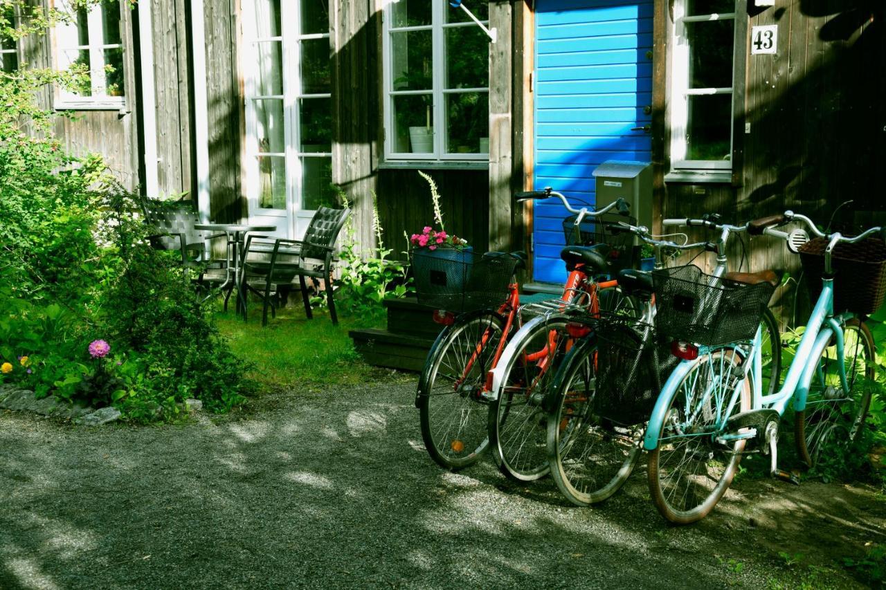 Bed&Breakfast In Nature 12 Min From City Free Bikes Стокгольм Экстерьер фото
